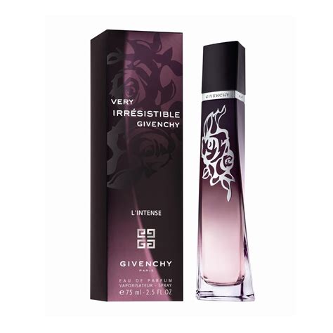 givenchy very irresistible l intense